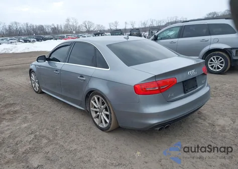 2016 Audi A4 2.0T Premium z USA, uszkodzony, nr VIN WAUFFAFLXGA005840